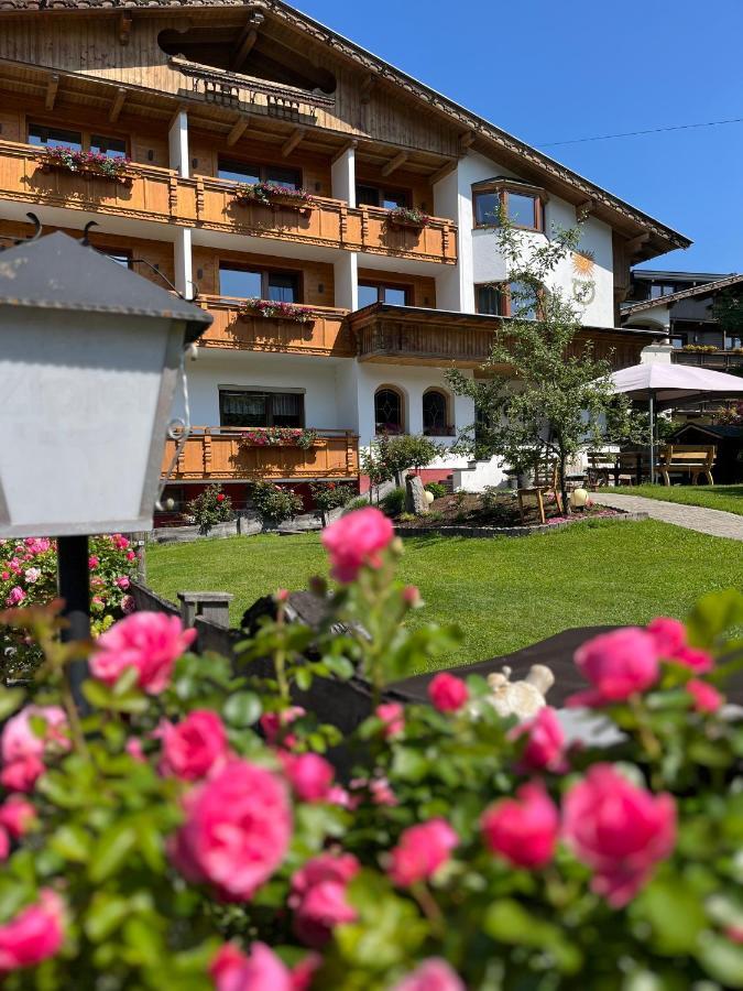 Apartment Sonnwend Reith im Alpbachtal Exterior photo