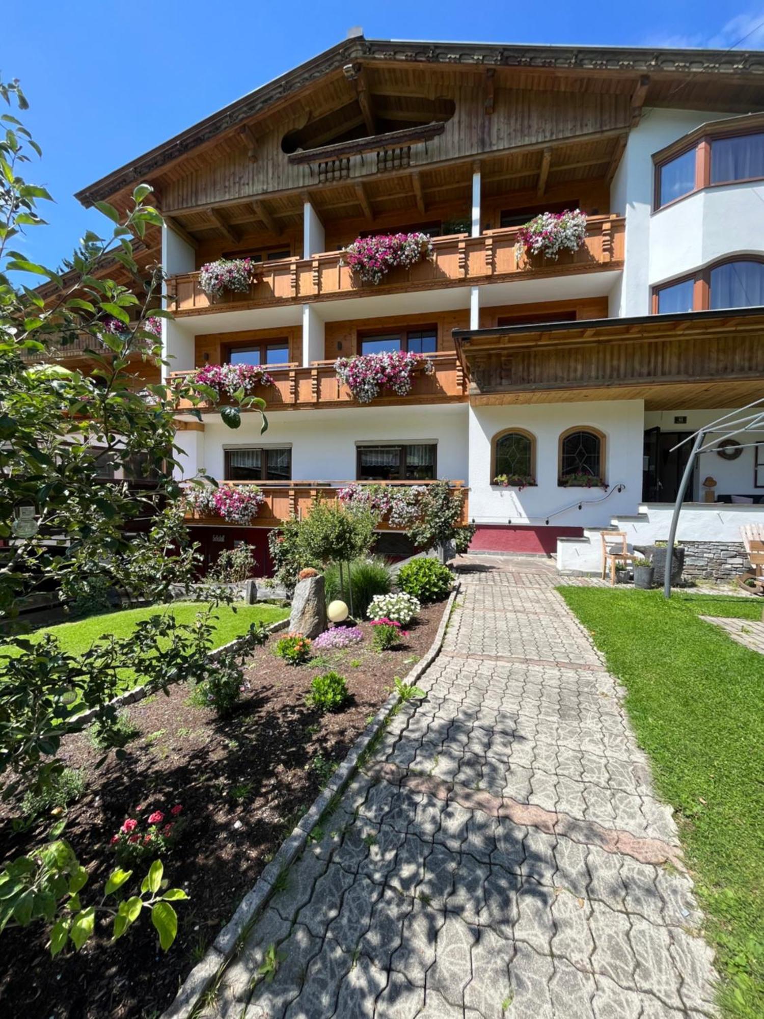Apartment Sonnwend Reith im Alpbachtal Exterior photo