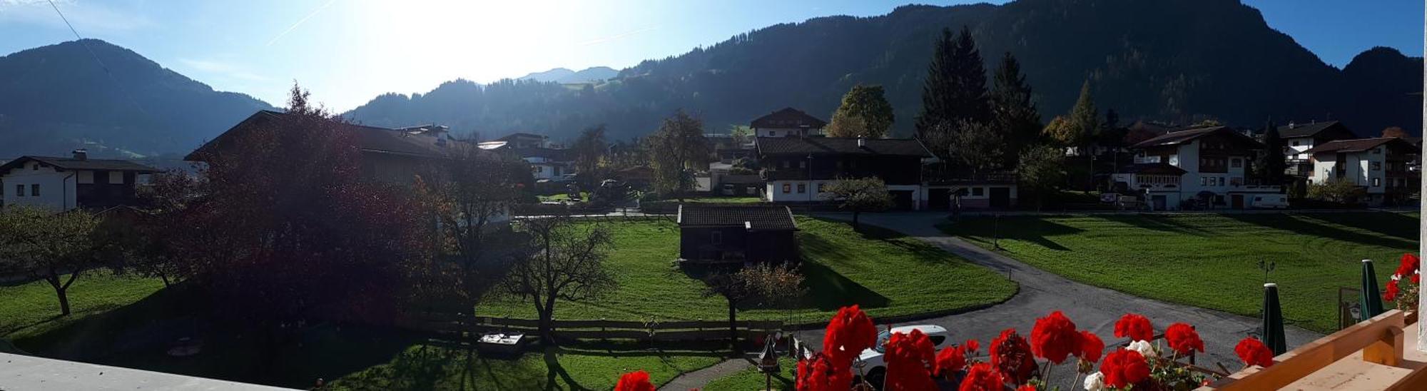 Apartment Sonnwend Reith im Alpbachtal Exterior photo