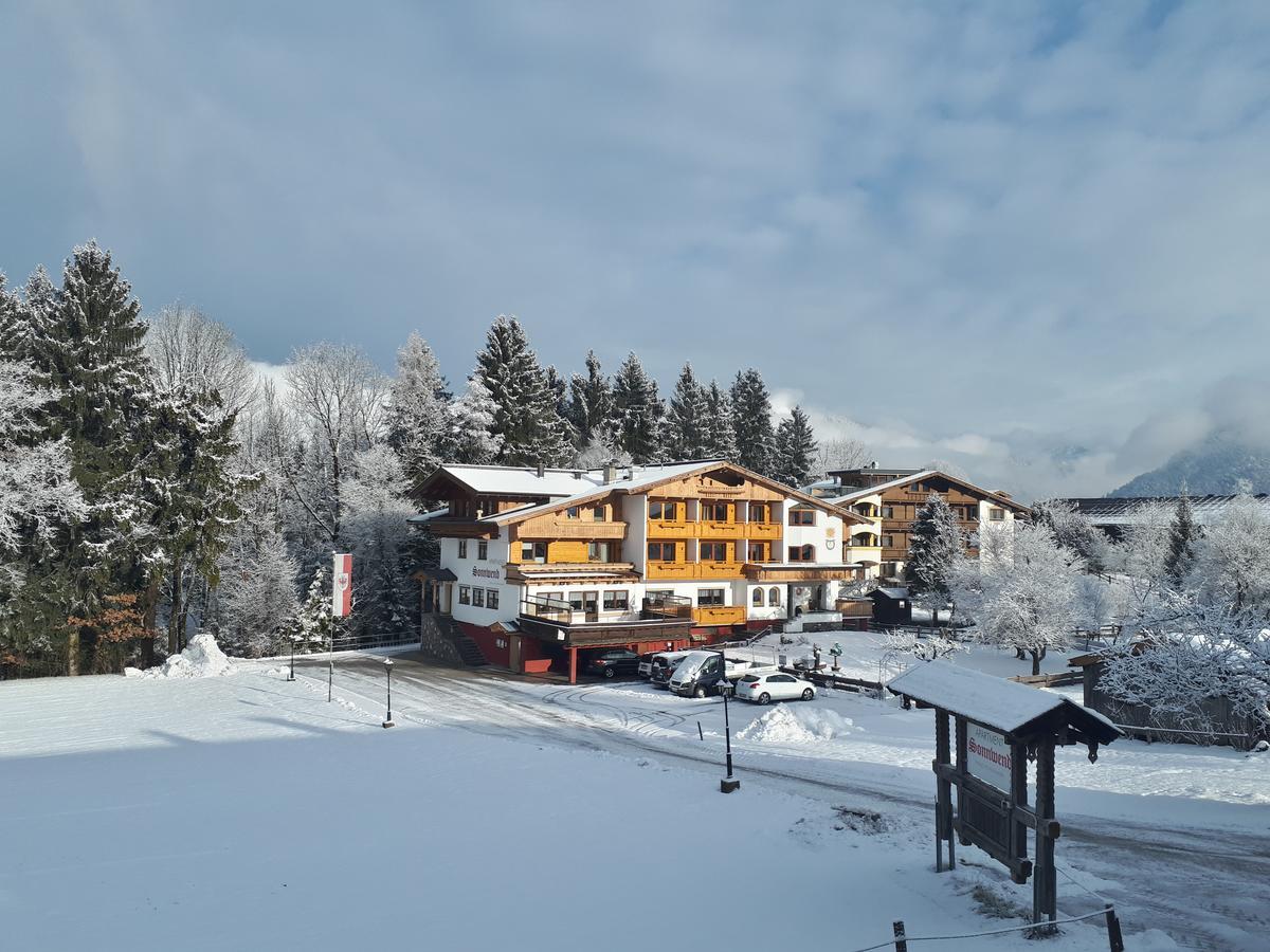 Apartment Sonnwend Reith im Alpbachtal Exterior photo